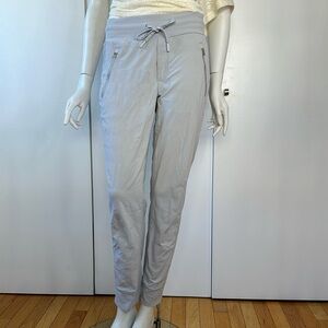 Athleta Trekkie North  jogger grey size 4